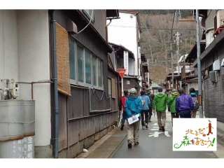 神岡でブラタナカ 「神岡は7つの顔を持つ町！？」